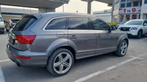 2014 Audi Q7