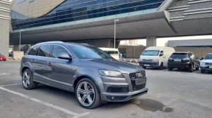 2014 Audi Q7