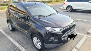 2015 Ford EcoSport