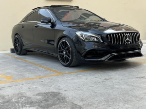 2018 Mercedes-Benz CLA in dubai