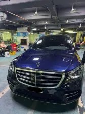 2018 Mercedes-Benz S-Class in dubai