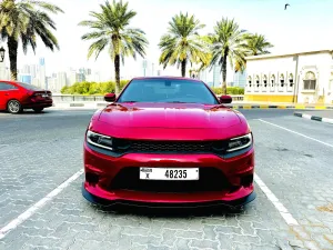 2018 Dodge Charger in dubai