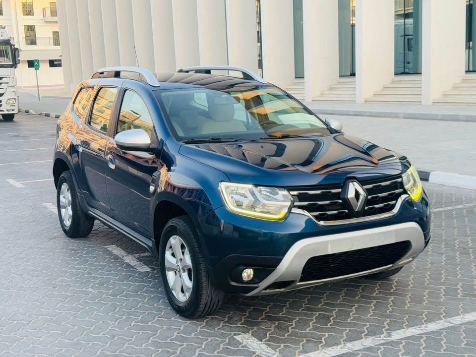 2020 Renault Duster in dubai