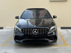 2018 Mercedes-Benz CLA