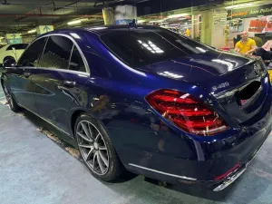 2018 Mercedes-Benz S-Class