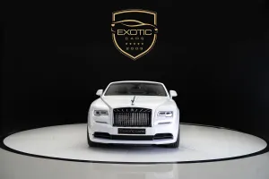 2019 Rolls Royce Dawn