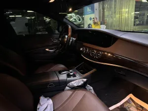 2018 Mercedes-Benz S-Class