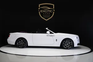 2019 Rolls Royce Dawn