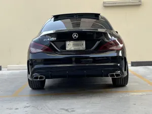 2018 Mercedes-Benz CLA