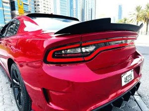 2018 Dodge Charger