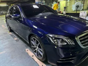 2018 Mercedes-Benz S-Class