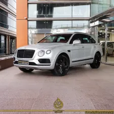 2018 Bentley Bentayga in dubai