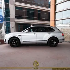 2018 Bentley Bentayga