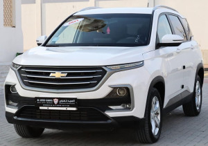 2021 Chevrolet Captiva