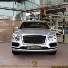 2018 Bentley Bentayga