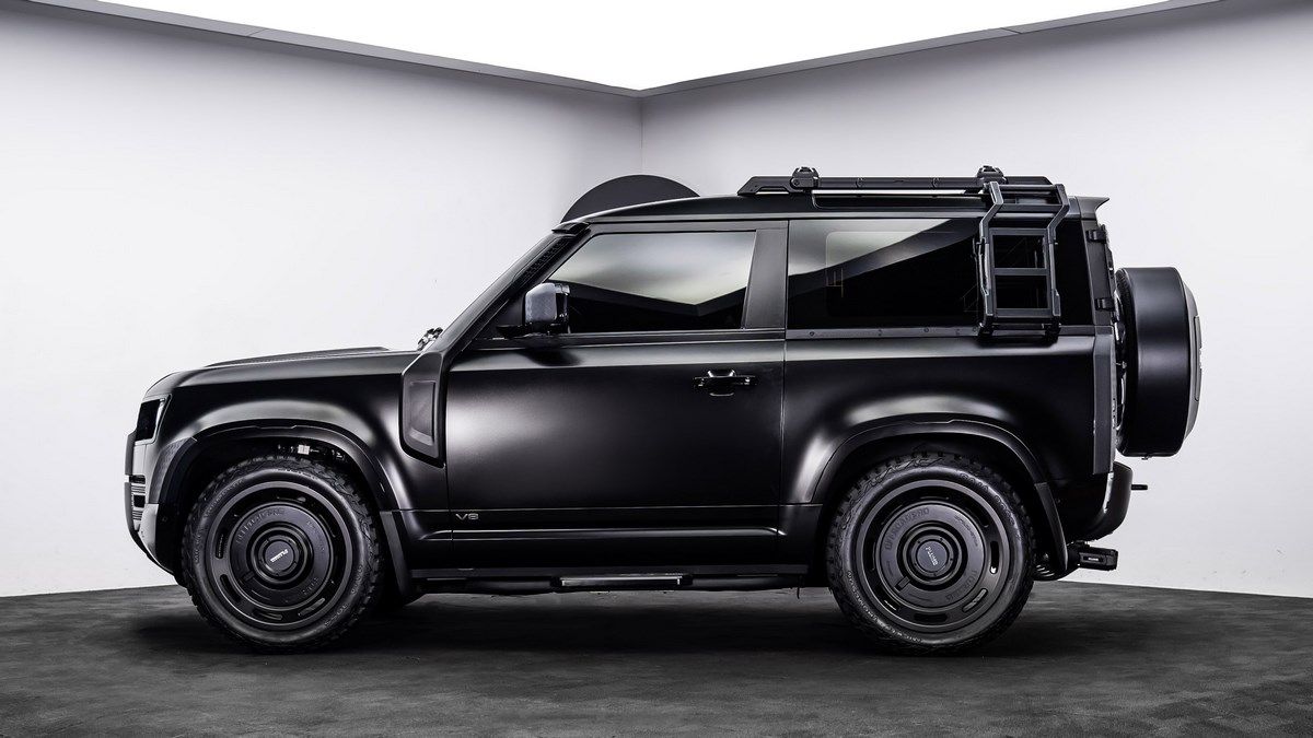 2024 Land Rover Defender