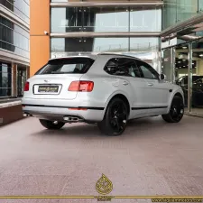 2018 Bentley Bentayga