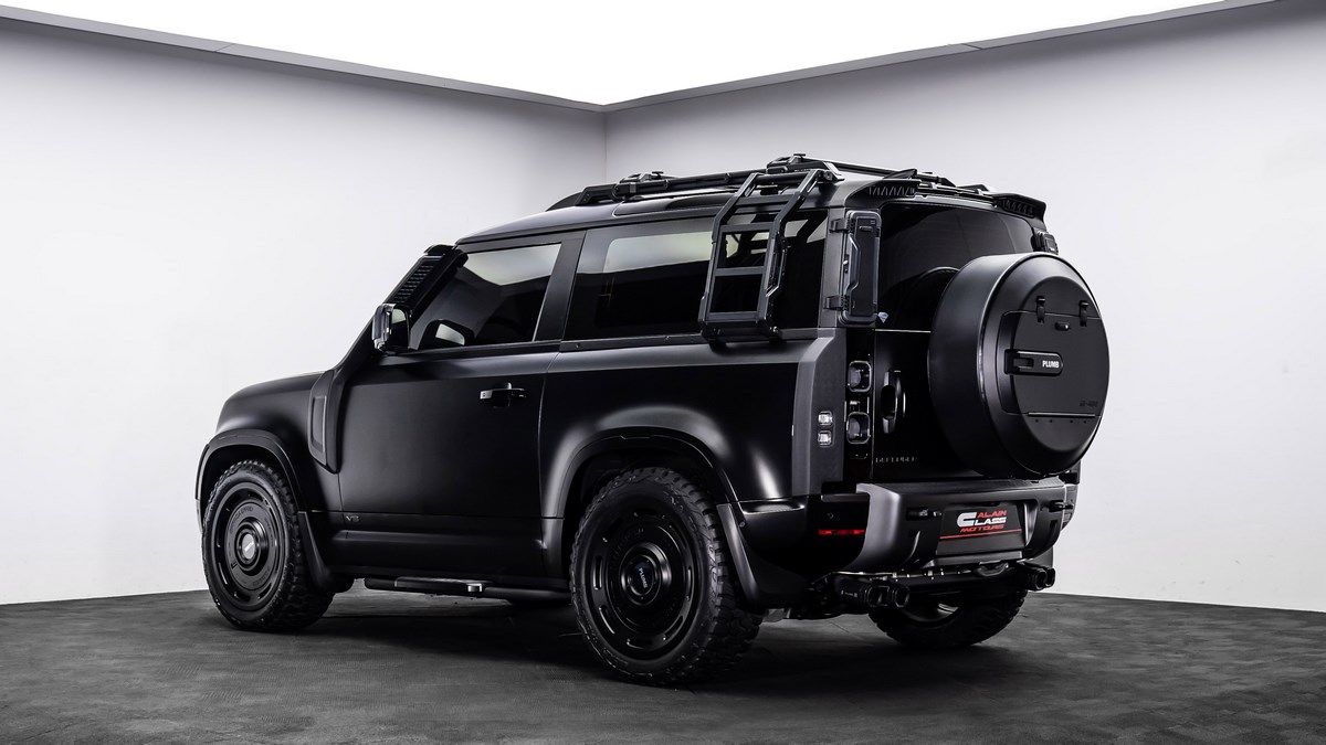 2024 Land Rover Defender