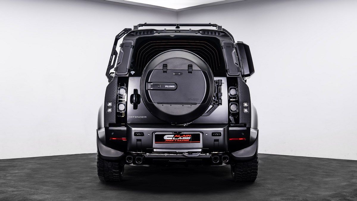 2024 Land Rover Defender