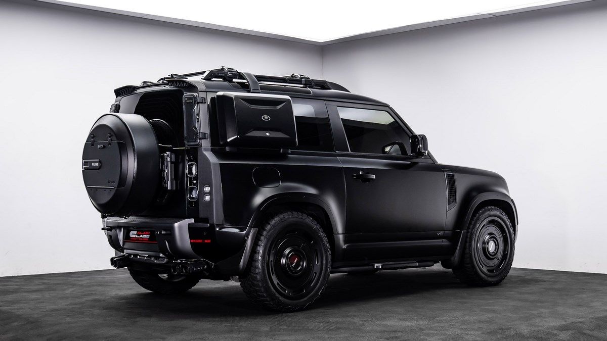 2024 Land Rover Defender