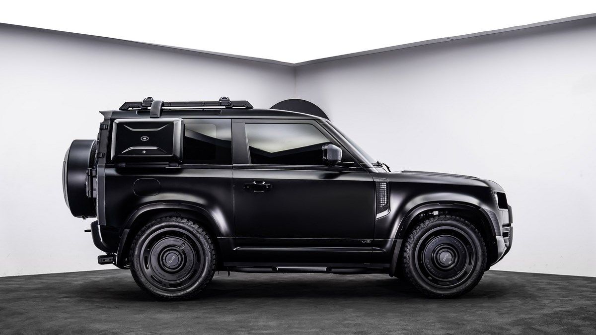 2024 Land Rover Defender