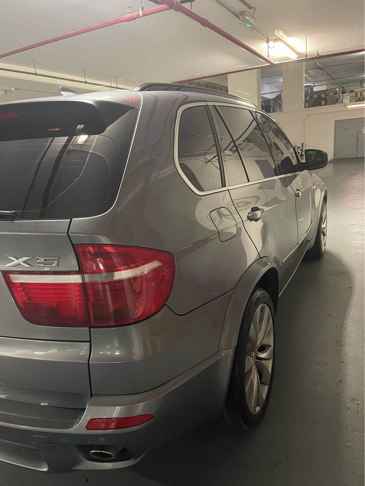 2010 BMW X5