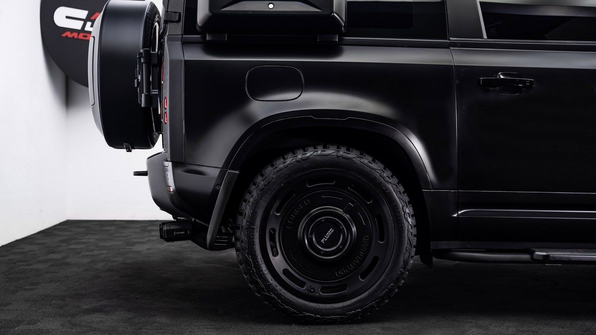 2024 Land Rover Defender