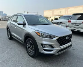 2021 Hyundai Tucson in dubai