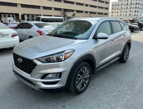 2021 Hyundai Tucson