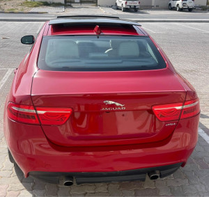 2018 Jaguar XE