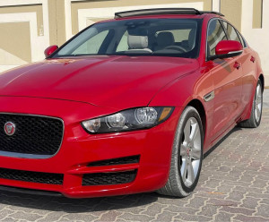 2018 Jaguar XE