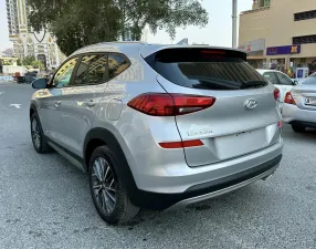 2021 Hyundai Tucson