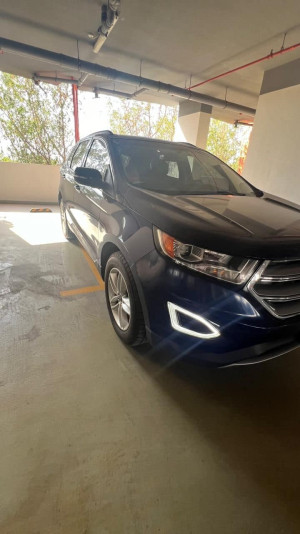 2016 Ford Edge