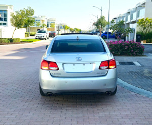 2007 Lexus GS