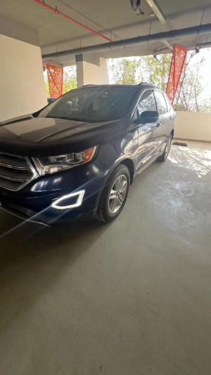 2016 Ford Edge