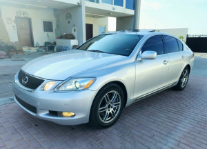 2007 Lexus GS