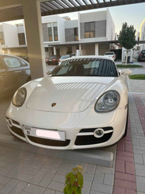 2007 Porsche Cayman