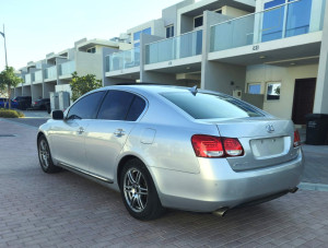 2007 Lexus GS