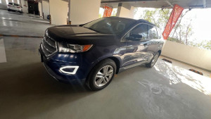 2016 Ford Edge