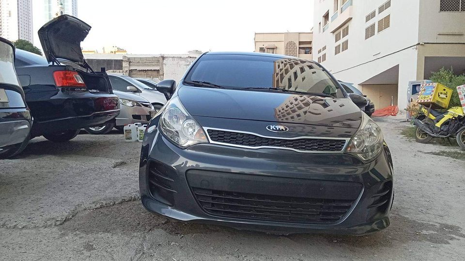 2016 Kia Rio