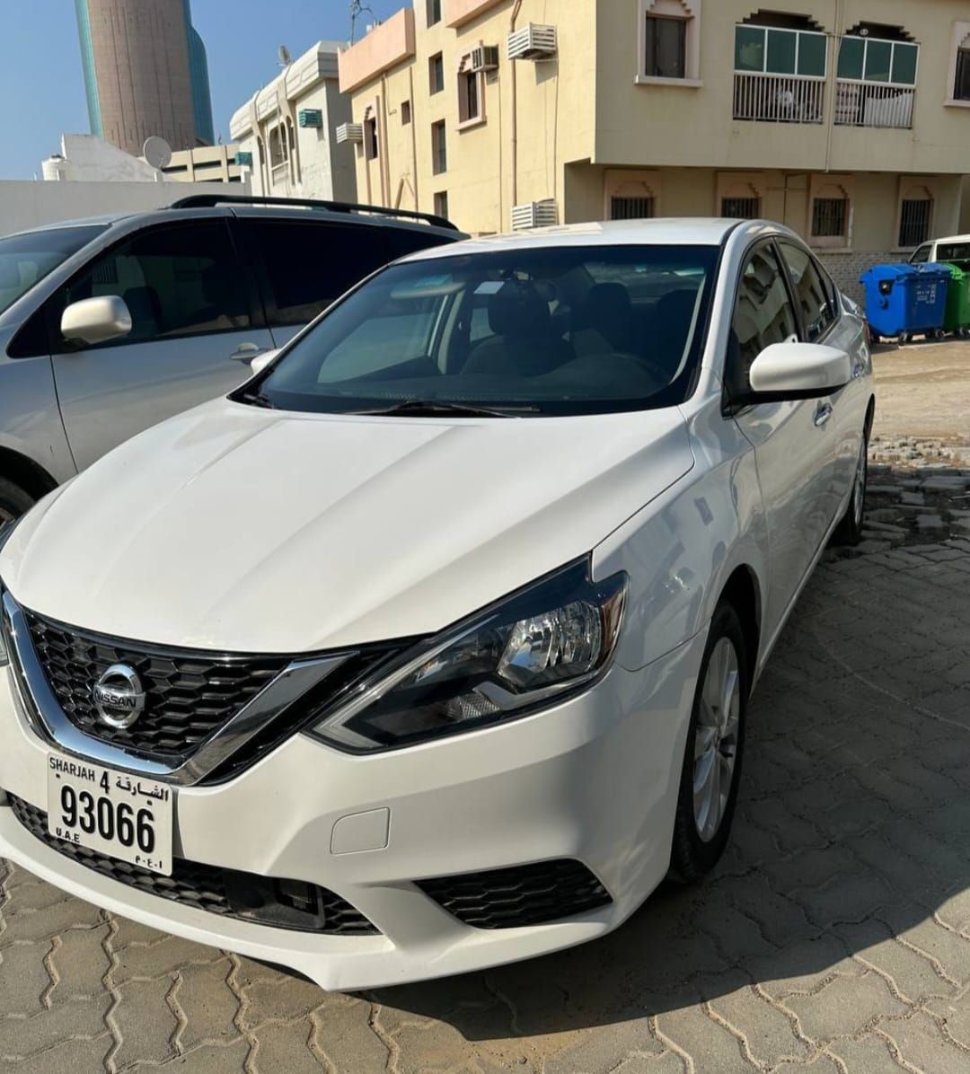 2019 Nissan Sentra in dubai