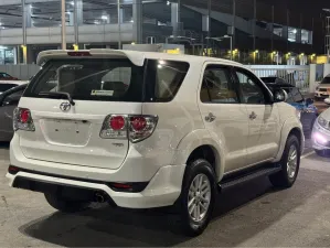 2015 Toyota Fortuner