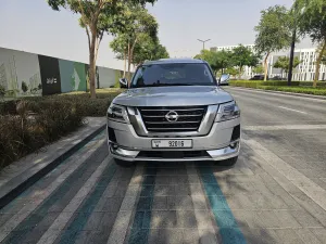 2020 Nissan Patrol