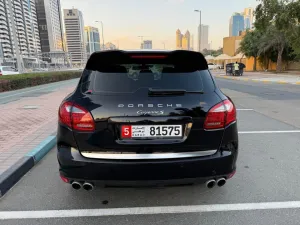 2012 Porsche Cayenne