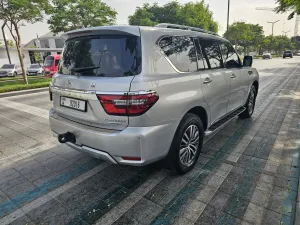 2020 Nissan Patrol