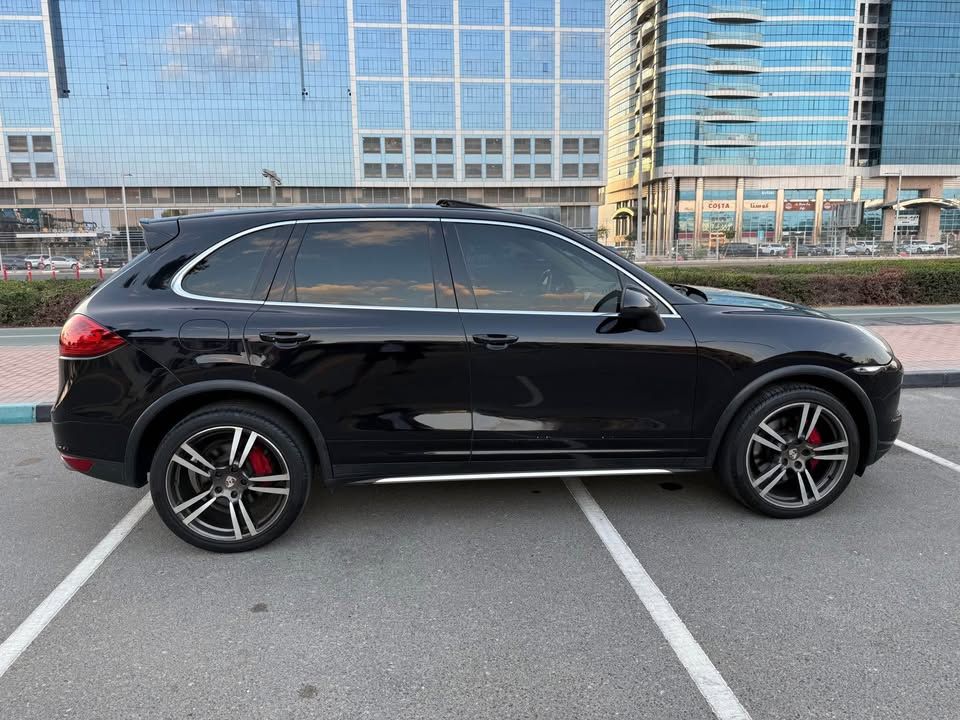 2012 Porsche Cayenne