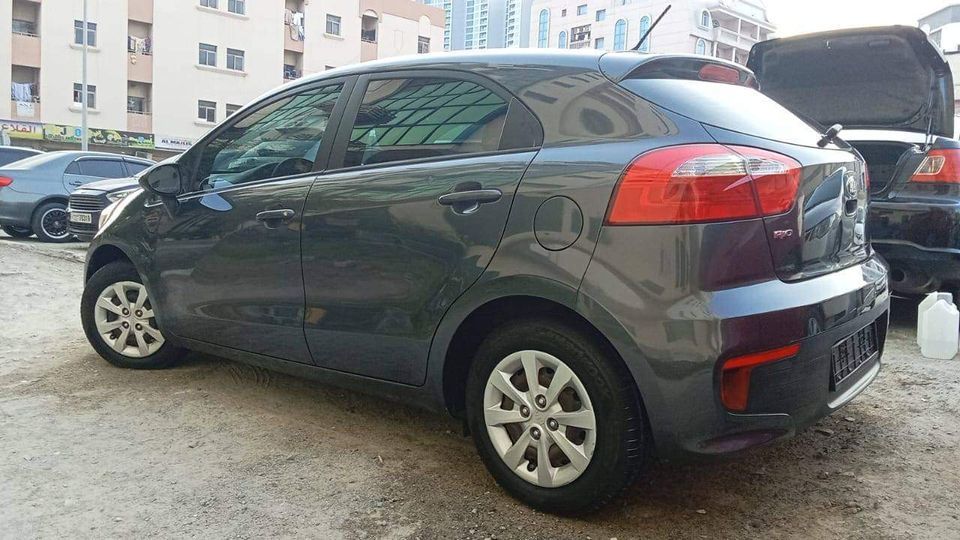 2016 Kia Rio