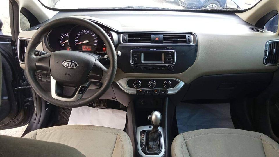 2016 Kia Rio