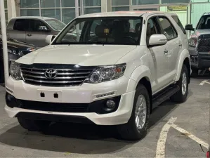 2015 Toyota Fortuner