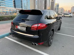 2012 Porsche Cayenne